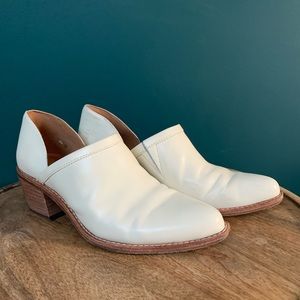 Madewell the Brady lowcut bootie